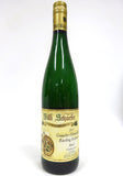 Schaefer, Willi 2011 Graacher Himmelreich Riesling Kabinett AP#2