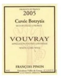 Pinon 2005 Vouvray Moelleux 