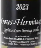 Dard & Ribo 2023 Crozes-Hermitage Blanc