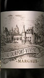 Durfort-Vivens 2019 Margaux 2eme Grand Cru Classé
