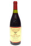 Williams-Selyem 1999 Sonoma County Pinot Noir