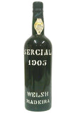Welsh Brothers 1905 Madeira Sercial