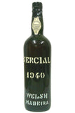 Welsh Brothers 1940 Madeira Sercial (Mid)