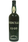Leacock's 1940 Madeira Sercial