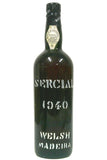 Welsh Brothers 1940 Madeira Sercial (upper)