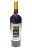 Shafer 1999 Napa Merlot