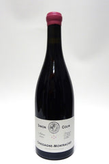 Colin, Simon 2022 Chassagne-Montrachet Rouge – Chambers Street Wines