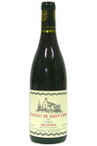 Saint Cosme 2001 Gigondas Valbelle
