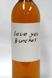 Stolpman Vineyards 2023 Santa Barbara County 'Love You Bunches' Orange