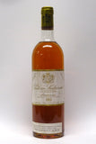 Suduiraut 1983 Sauternes