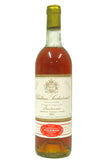 Suduiraut 1975 Sauternes