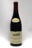 Taupenot-Merme 2018 Mazoyeres Chambertin Grand Cru