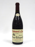 Vieux Telegraphe 1998 Chateauneuf du Pape La Crau