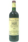Tempier 2004 Bandol Rouge