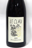 Texier, Eric 2020 Vin de France Le Clau Vieille Serine