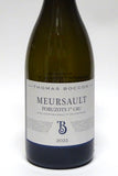 Boccon, Thomas 2022 Meursault 1er Cru Pourzots