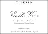 Tiberio 2022 Montepulciano d'Abruzzo Colle Vota (Arrives 6/18)