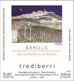 Trediberri 2022 Barolo del Comune di La Morra