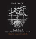 Trediberri 2021 Barolo Rocche dell'Annunziata