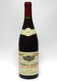 Truchot-Martin 2004 Chambolle-Musigny 1er Cru Les Sentiers
