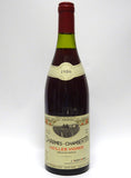 Truchot-Martin 1986 Charmes-Chambertin Vieilles Vignes Grand Cru