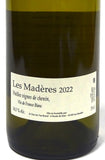 Tue-Boeuf 2022 Vin de France Chenin "Les Madères"