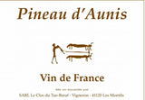 Tue-Boeuf 2023 VDF Pineau D'Aunis