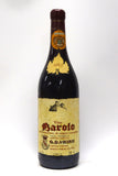 Vajra, G.D. 1975 Barolo