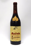 Vajra, G.D. 1976 Barolo
