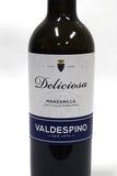 Valdespino NV San Lucar de Barrameda Manzanilla Deliciosa 375ml