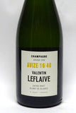 Valentin Leflaive NV Avize Blanc de Blanc Extra Brut Opus 16