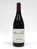 Vignes du Maynes 2009 Macon Rouge Les Barbieres