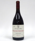 Vignes du Maynes 2009  Macon-Cruzille Manganite”