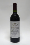 Vega Sicilia 1996 Ribera del Duero Unico