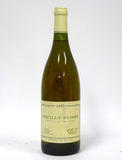 Verget 1997 Pouilly-Fuisse