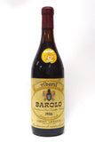 Viberti, Giovanni 1986 Barolo
