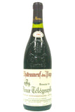 Vieux Telegraphe 1989 Chateauneuf du Pape La Crau