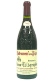 Vieux Telegraphe 1993 Chateauneuf du Pape La Crau