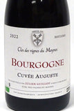 Vignes du Maynes 2022 Bourgogne Cuvee Auguste