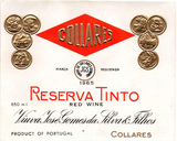 Viuva Gomes 1967 Colares Ramisco Riserva 650mL