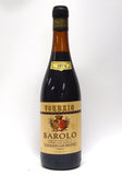 Voerzio, Giuseppe 1979 Barolo