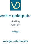 Vollenweider 2023 Riesling Wolfer Goldgrube Kabinett