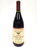 Williams Selyem 2009 Sonoma Coast Pinot Noir Hirsch Vineyard