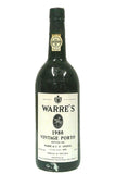 Warre 1980 Vintage Port