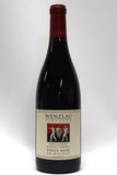 Wenzlau Vineyard 2012 Sta. Rita Hills Pinot Noir Mt. Carmel