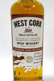 West Cork Bourbon Cask Irish Whiskey 750ml (40%)