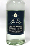 Wild Common Still Strength Tequila Blanco (50%)