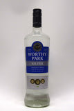 Worthy Park Estate Silver Jamaican Rum 1L (40% abv)