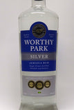 Worthy Park Estate Silver Jamaican Rum 1L (40% abv)