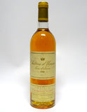 d'Yquem 1989 Sauternes